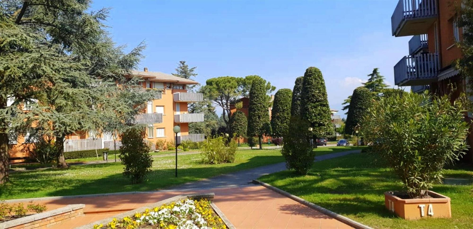 Appartamento Peschiera Peschiera del Garda Ngoại thất bức ảnh