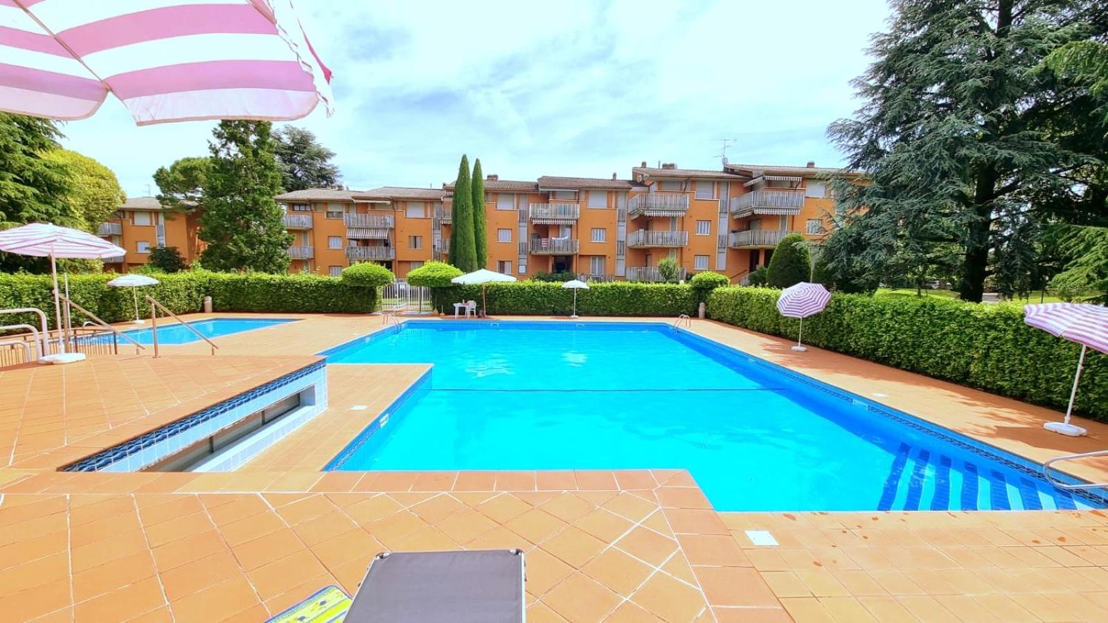 Appartamento Peschiera Peschiera del Garda Ngoại thất bức ảnh