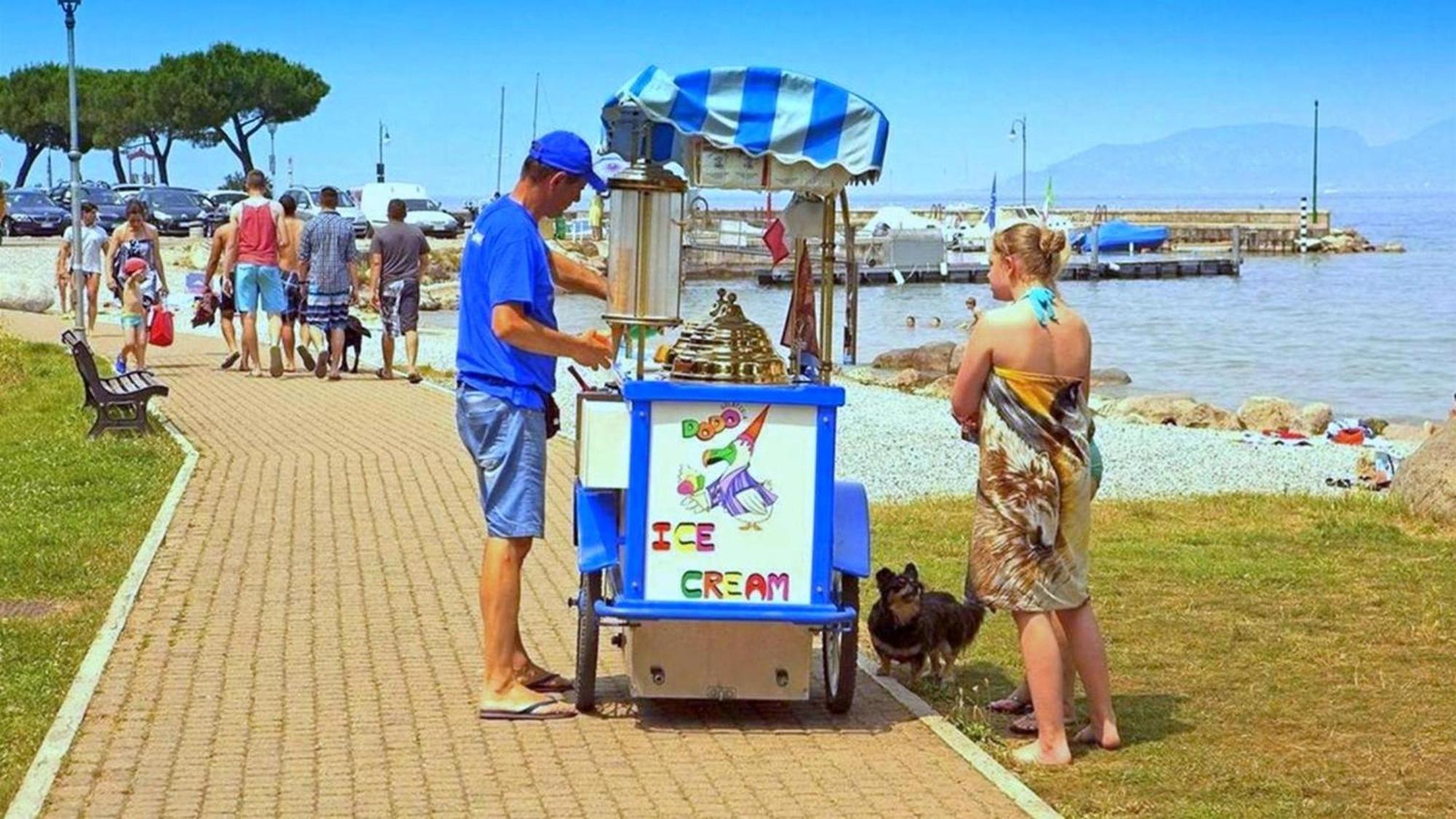 Appartamento Peschiera Peschiera del Garda Ngoại thất bức ảnh