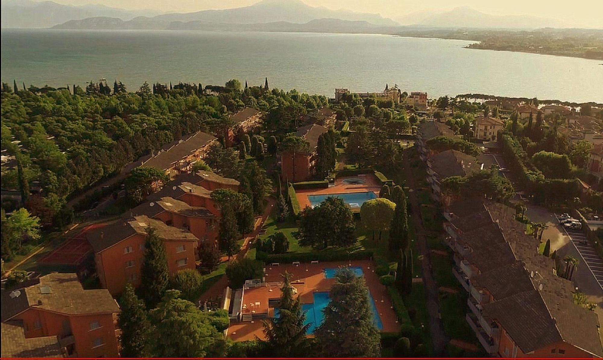 Appartamento Peschiera Peschiera del Garda Ngoại thất bức ảnh