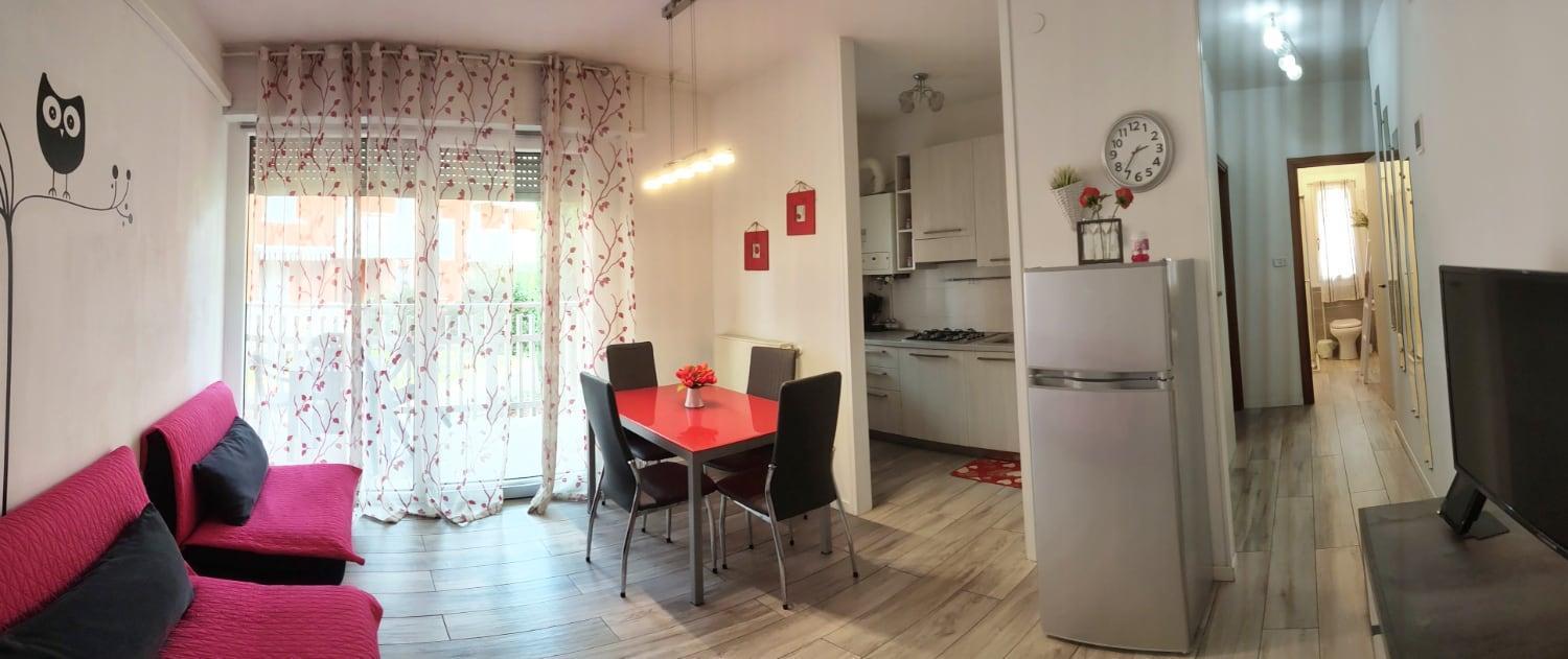 Appartamento Peschiera Peschiera del Garda Phòng bức ảnh