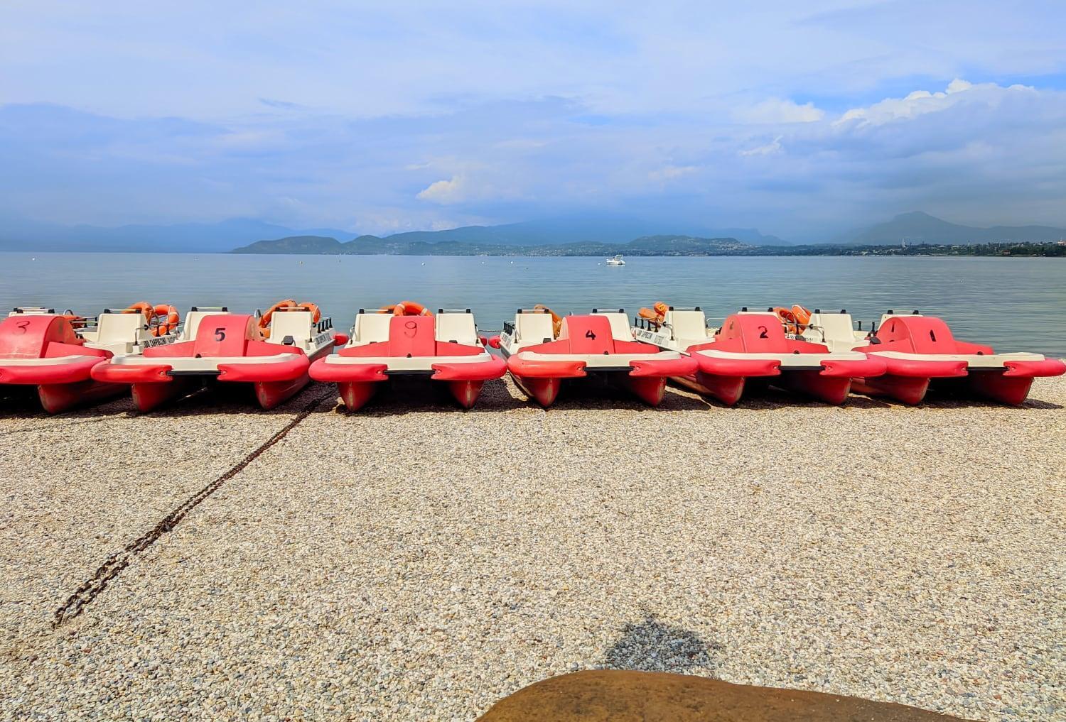 Appartamento Peschiera Peschiera del Garda Ngoại thất bức ảnh