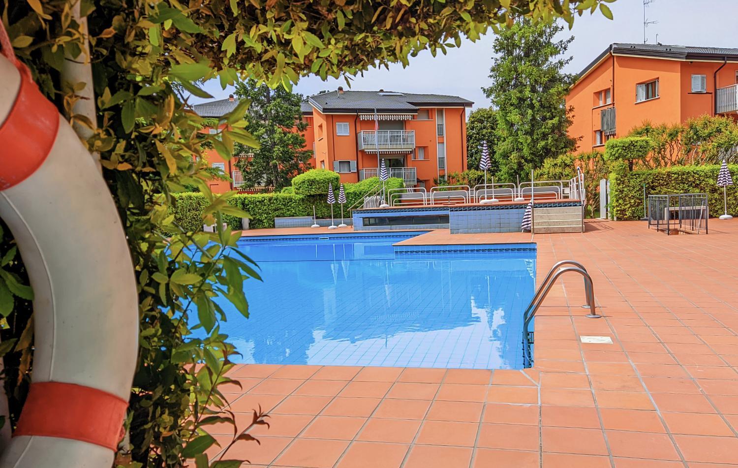 Appartamento Peschiera Peschiera del Garda Ngoại thất bức ảnh