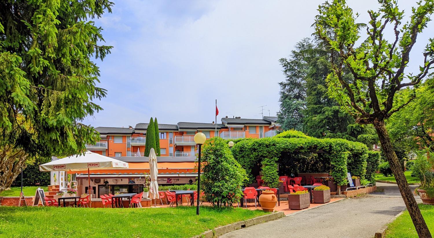 Appartamento Peschiera Peschiera del Garda Ngoại thất bức ảnh