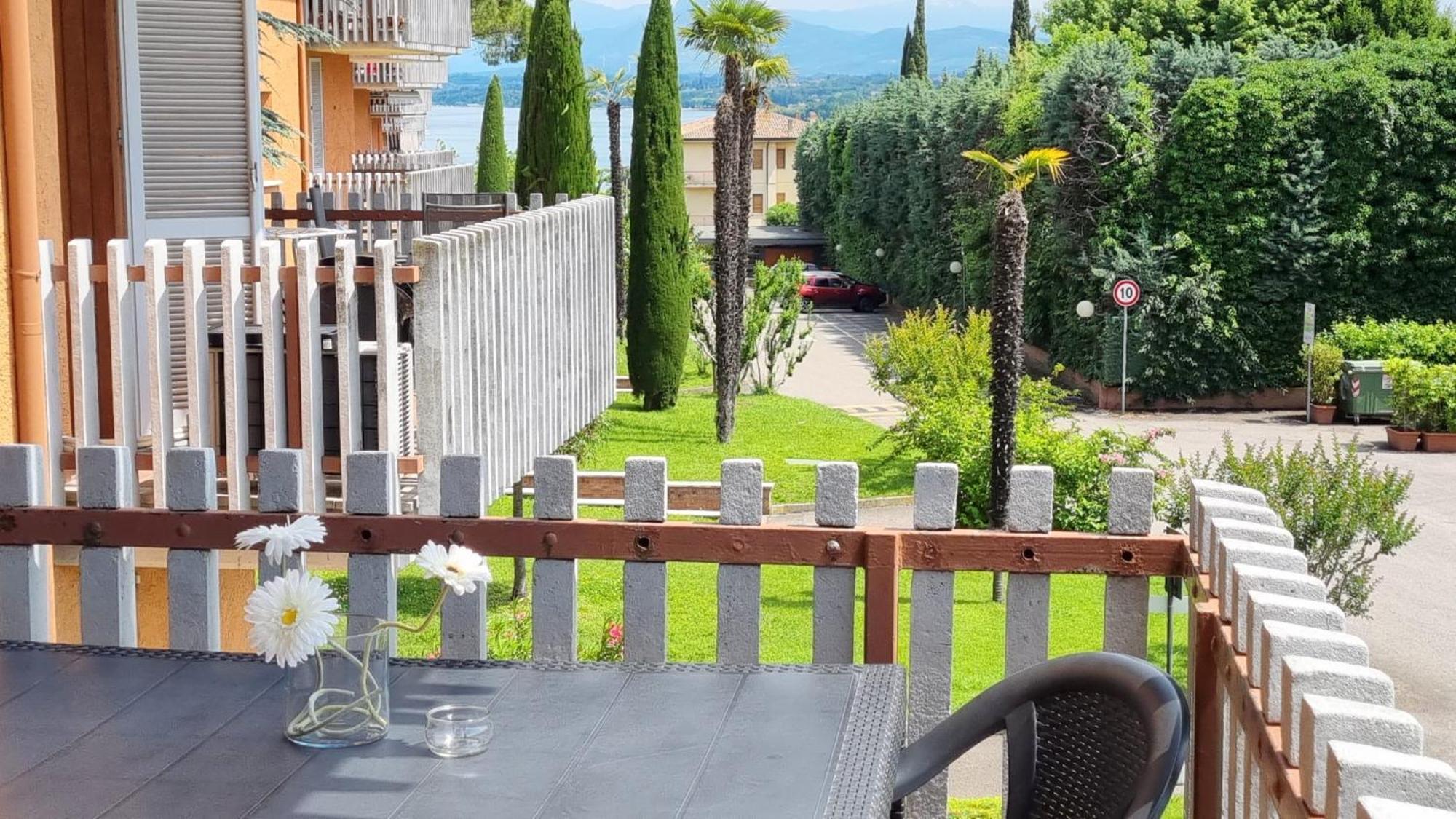 Appartamento Peschiera Peschiera del Garda Ngoại thất bức ảnh